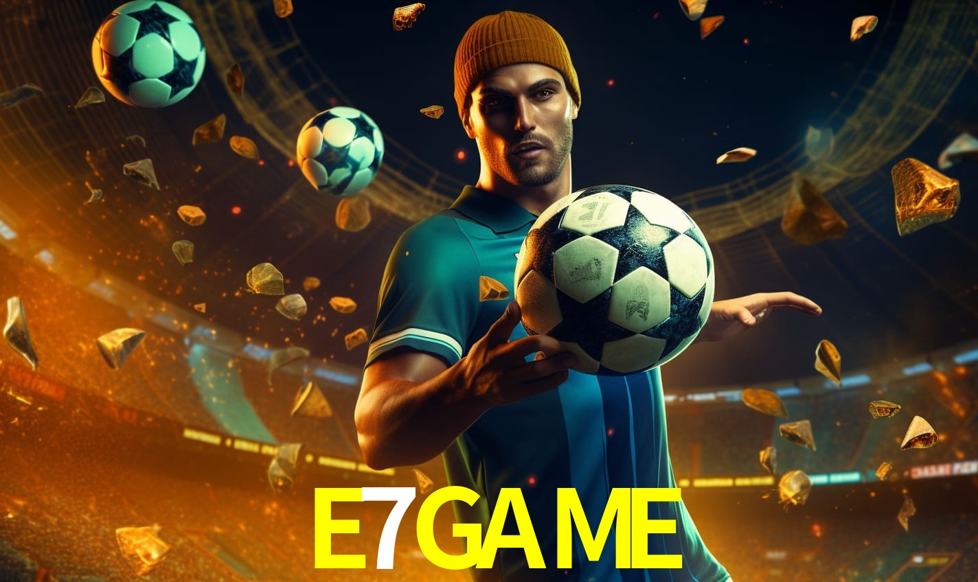 Ampla Seleção de Apostas E7GAME
